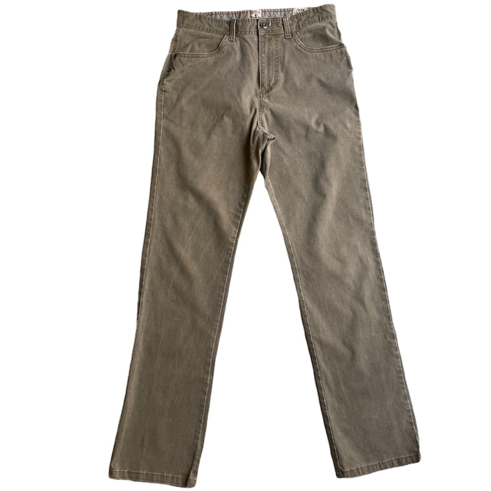 Red Head Pants *